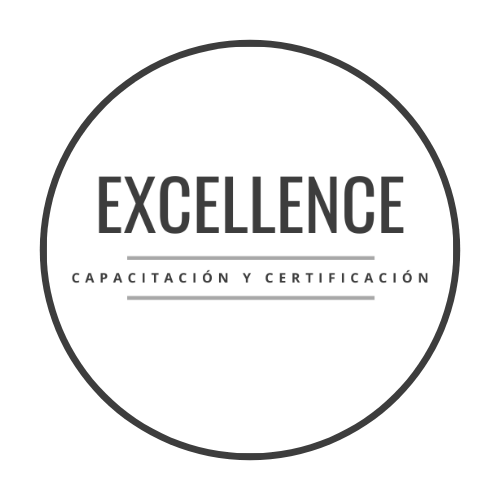 logo redondo Excellence